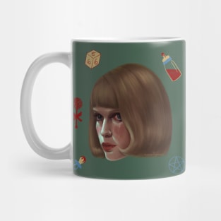 Rosemary’s Baby Drawing Mug